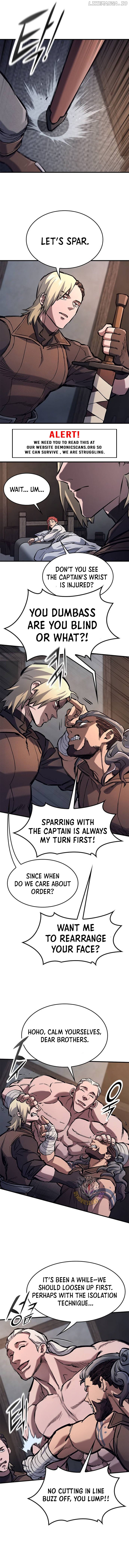 Read A Knight Who Eternally Regresses Manga Online