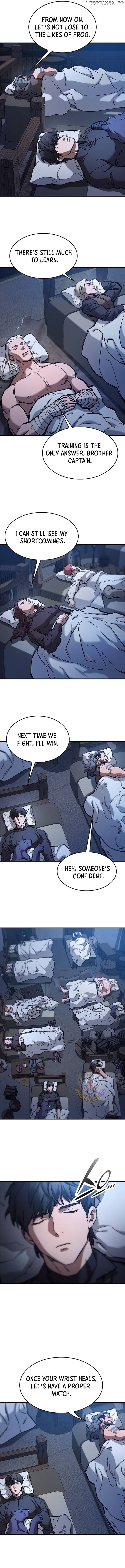 Read A Knight Who Eternally Regresses Manga Online