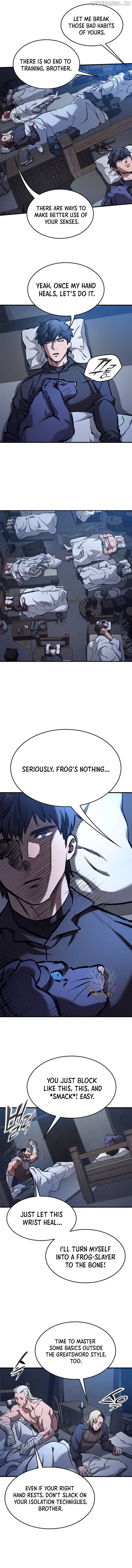 Read A Knight Who Eternally Regresses Manga Online