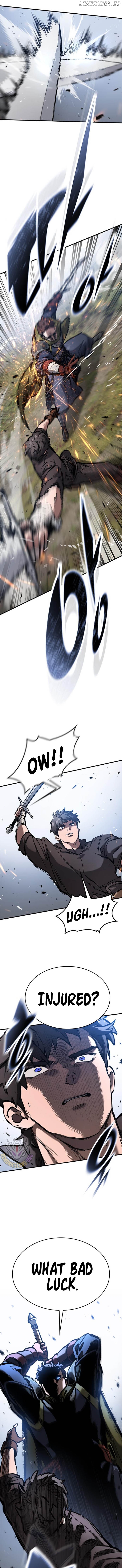 Read A Knight Who Eternally Regresses Manga Online
