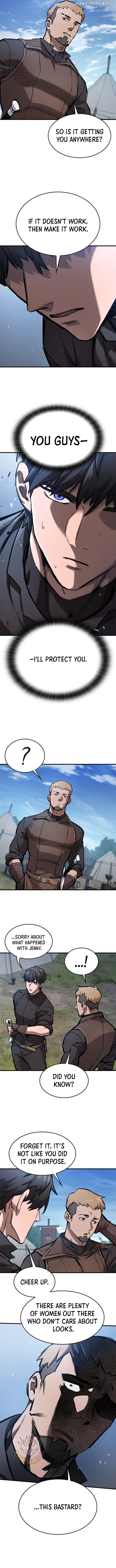 Read A Knight Who Eternally Regresses Manga Online