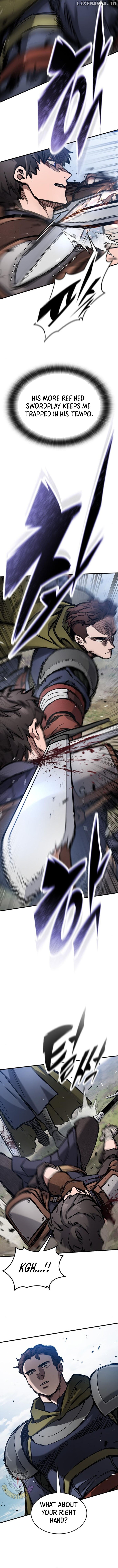 Read A Knight Who Eternally Regresses Manga Online