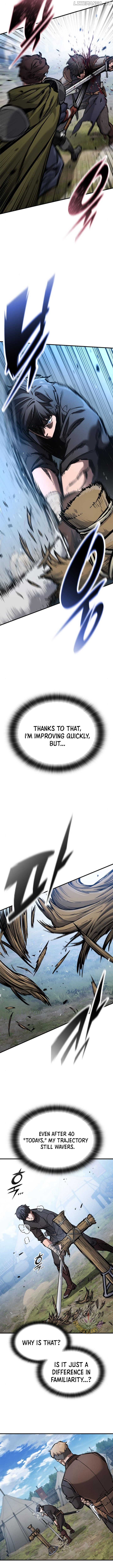 Read A Knight Who Eternally Regresses Manga Online