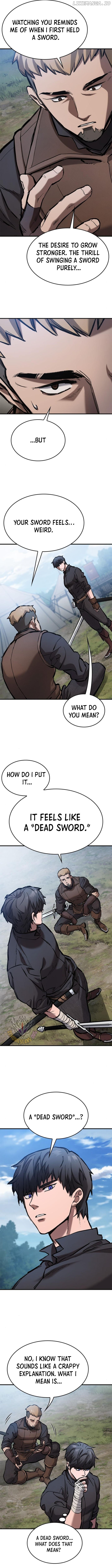 Read A Knight Who Eternally Regresses Manga Online