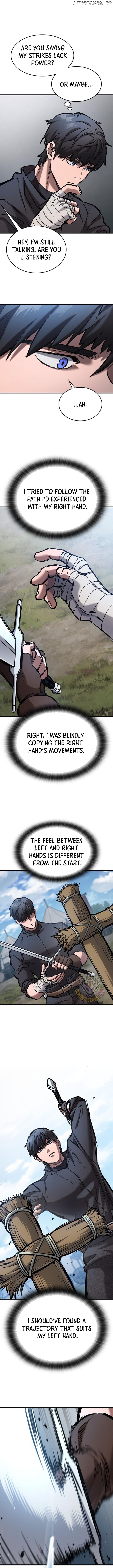 Read A Knight Who Eternally Regresses Manga Online