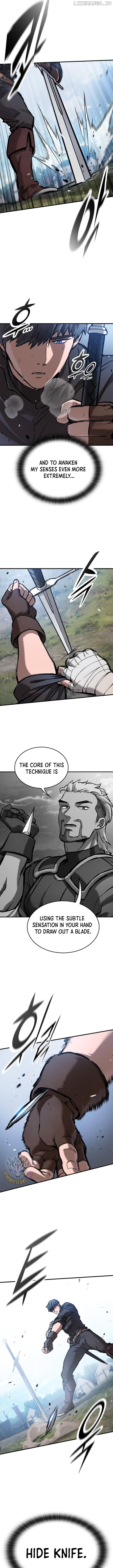 Read A Knight Who Eternally Regresses Manga Online