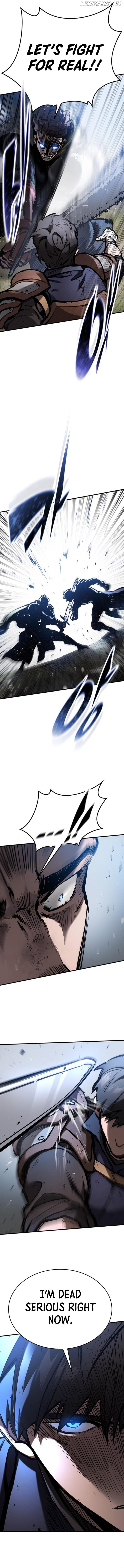 Read A Knight Who Eternally Regresses Manga Online