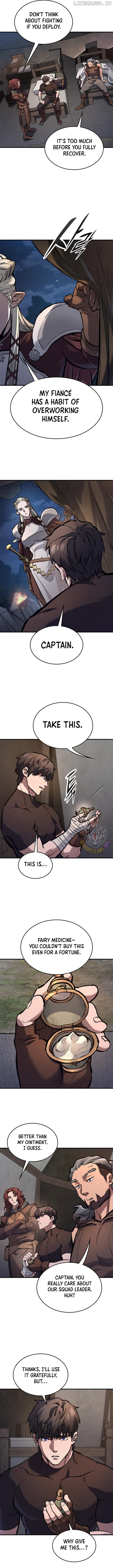 Read A Knight Who Eternally Regresses Manga Online