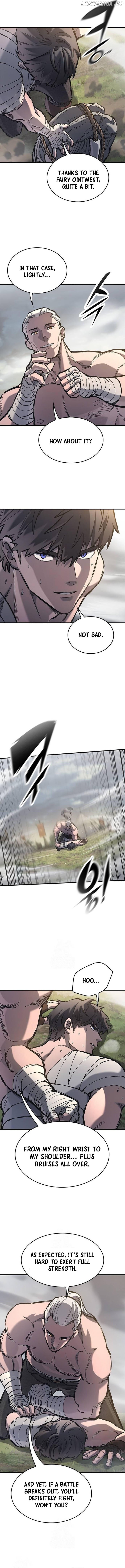 Read A Knight Who Eternally Regresses Manga Online