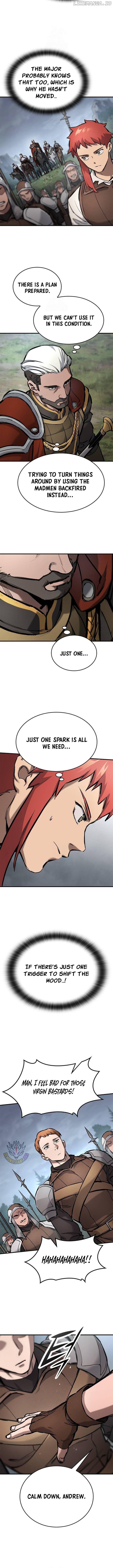 Read A Knight Who Eternally Regresses Manga Online