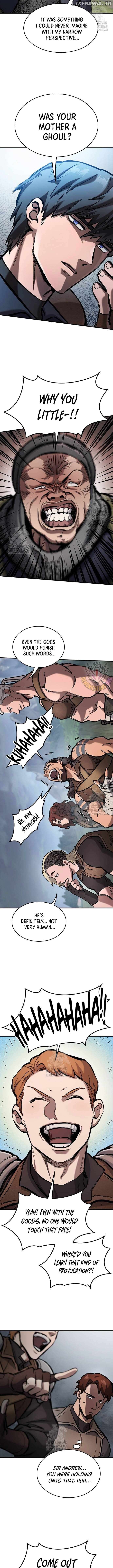 Read A Knight Who Eternally Regresses Manga Online