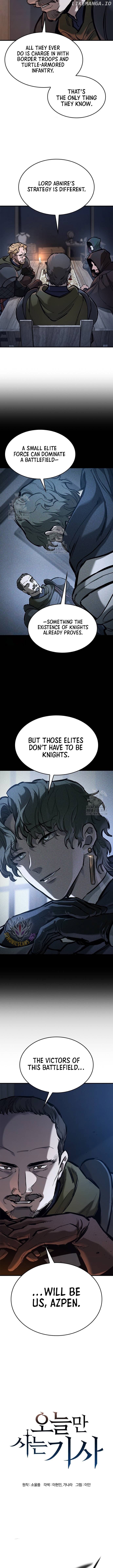Read A Knight Who Eternally Regresses Manga Online