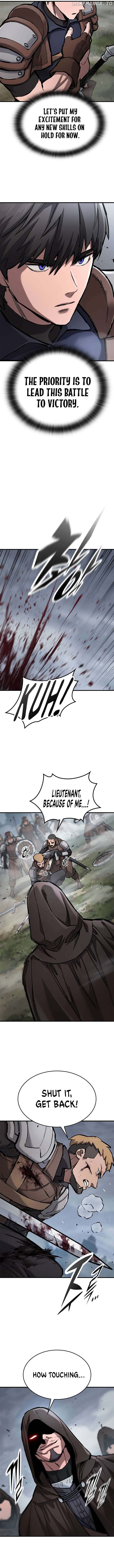 Read A Knight Who Eternally Regresses Manga Online