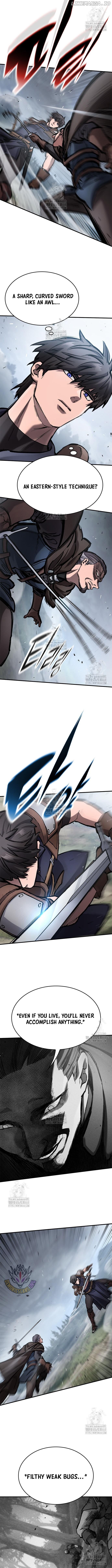 Read A Knight Who Eternally Regresses Manga Online