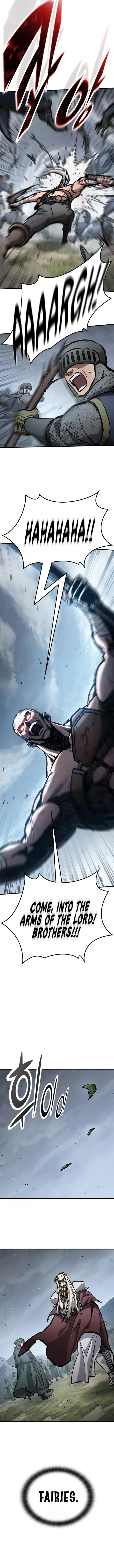 Read A Knight Who Eternally Regresses Manga Online