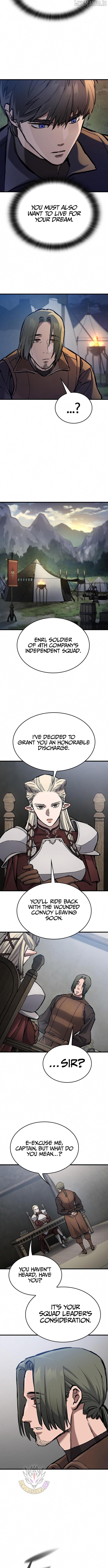 Read A Knight Who Eternally Regresses Manga Online