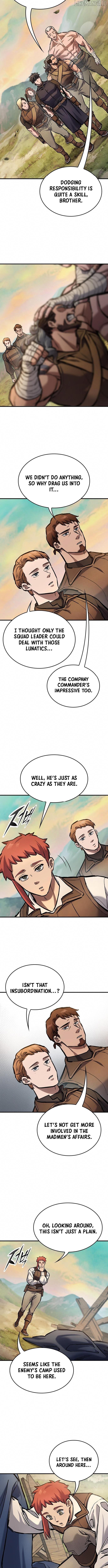 Read A Knight Who Eternally Regresses Manga Online