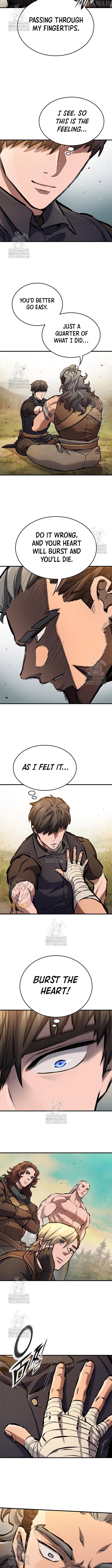 Read A Knight Who Eternally Regresses Manga Online