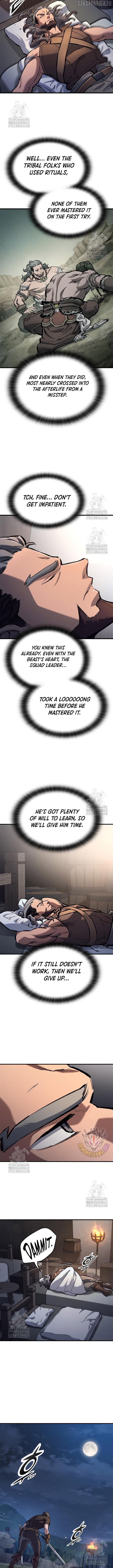Read A Knight Who Eternally Regresses Manga Online