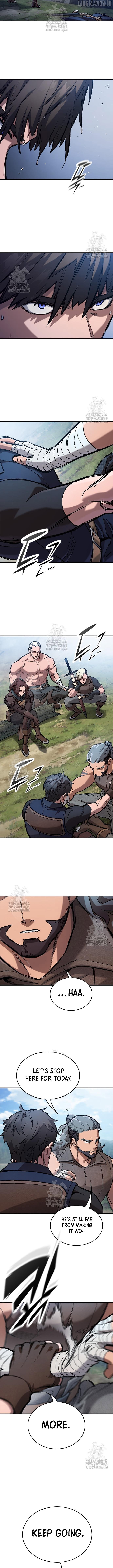Read A Knight Who Eternally Regresses Manga Online
