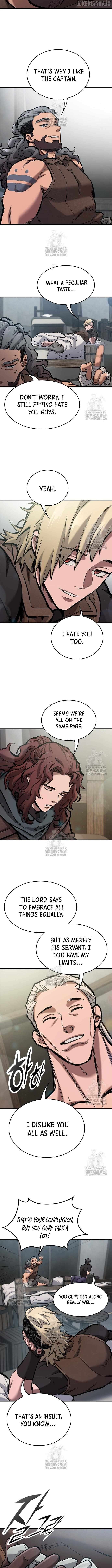 Read A Knight Who Eternally Regresses Manga Online