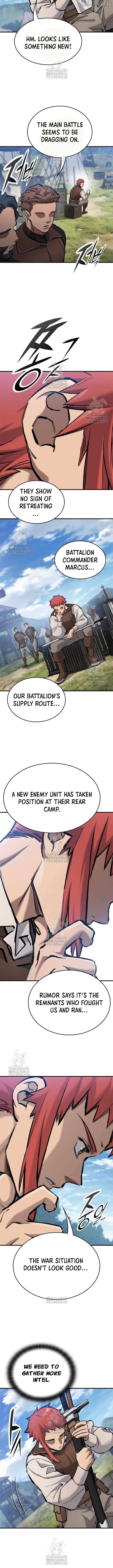 Read A Knight Who Eternally Regresses Manga Online