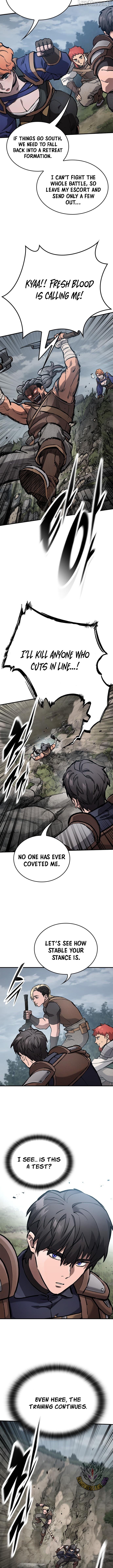 Read A Knight Who Eternally Regresses Manga Online