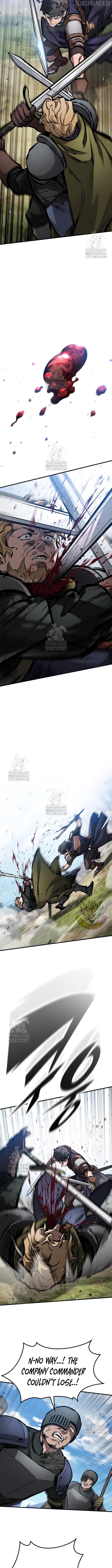 Read A Knight Who Eternally Regresses Manga Online