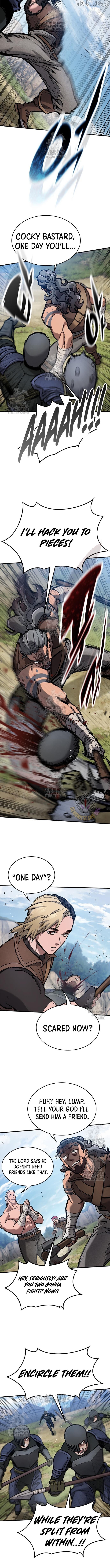 Read A Knight Who Eternally Regresses Manga Online