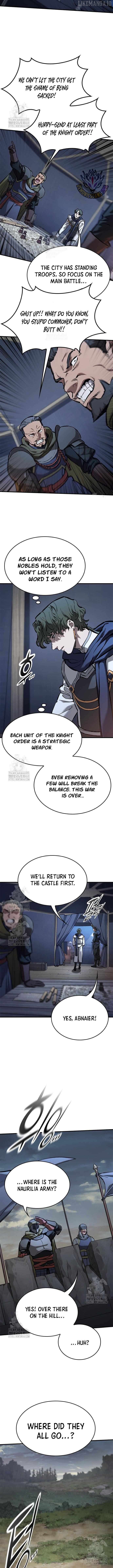 Read A Knight Who Eternally Regresses Manga Online