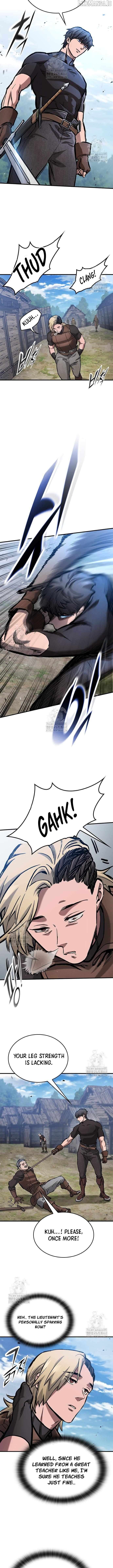 Read A Knight Who Eternally Regresses Manga Online