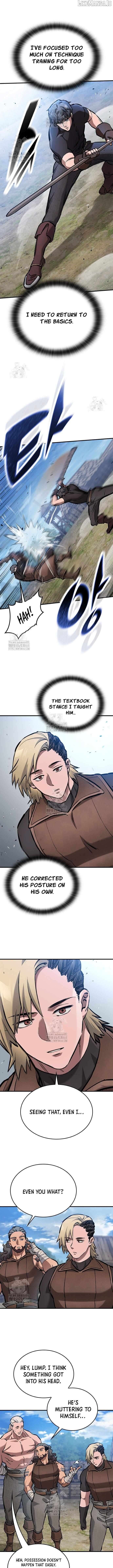 Read A Knight Who Eternally Regresses Manga Online