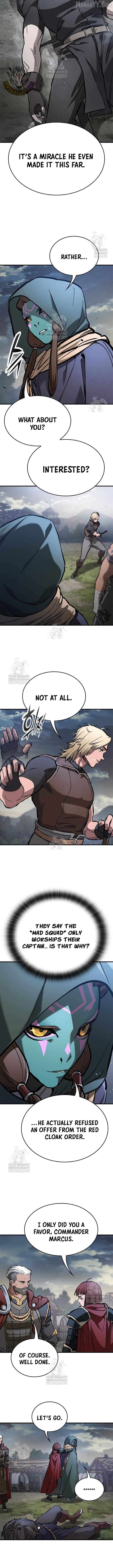 Read A Knight Who Eternally Regresses Manga Online