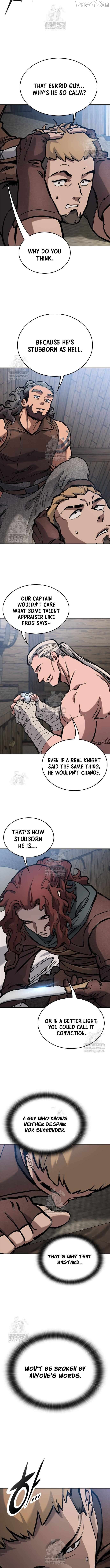 Read A Knight Who Eternally Regresses Manga Online