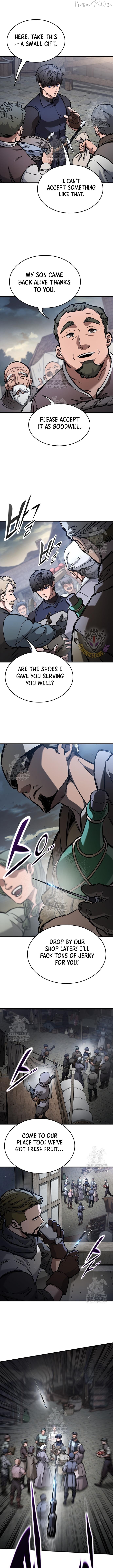 Read A Knight Who Eternally Regresses Manga Online