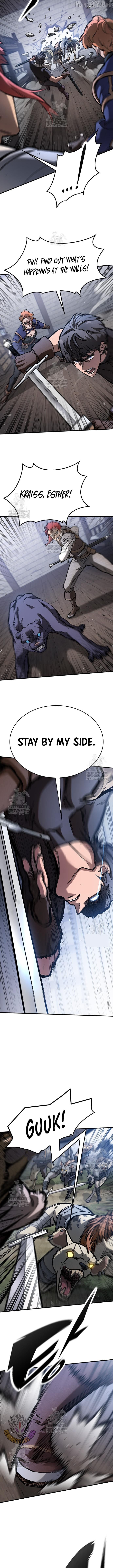 Read A Knight Who Eternally Regresses Manga Online