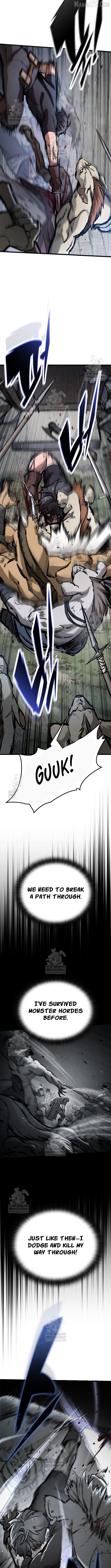 Read A Knight Who Eternally Regresses Manga Online