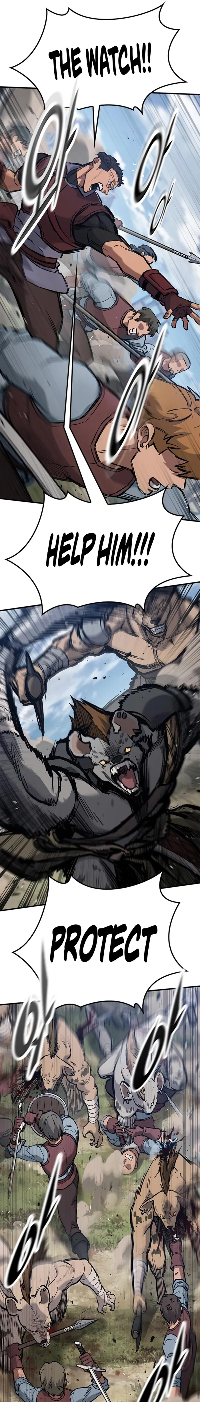 Read A Knight Who Eternally Regresses Manga Online