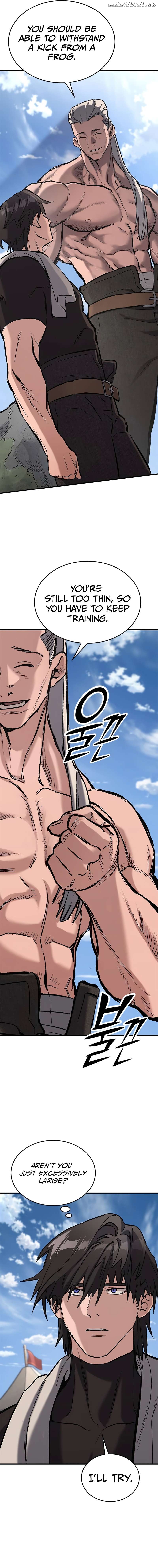 Read A Knight Who Eternally Regresses Manga Online