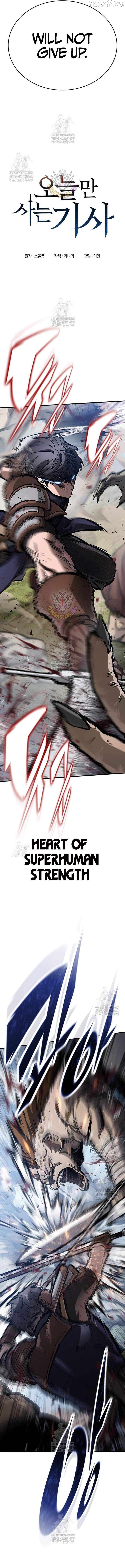 Read A Knight Who Eternally Regresses Manga Online