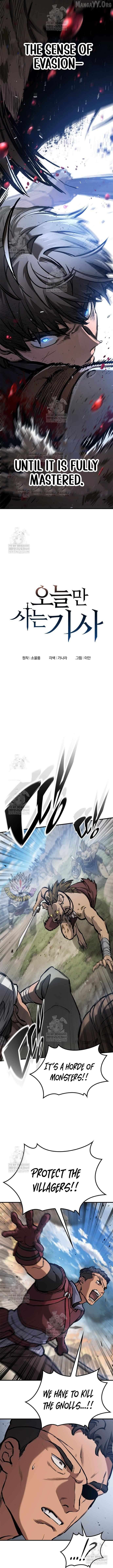 Read A Knight Who Eternally Regresses Manga Online