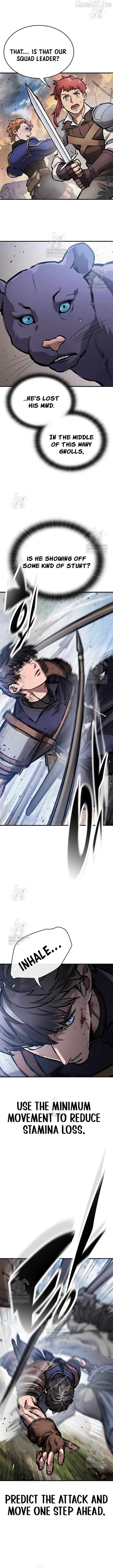 Read A Knight Who Eternally Regresses Manga Online
