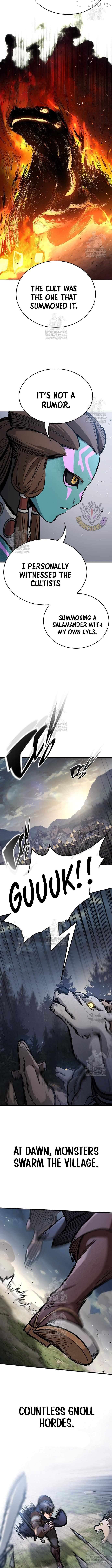 Read A Knight Who Eternally Regresses Manga Online