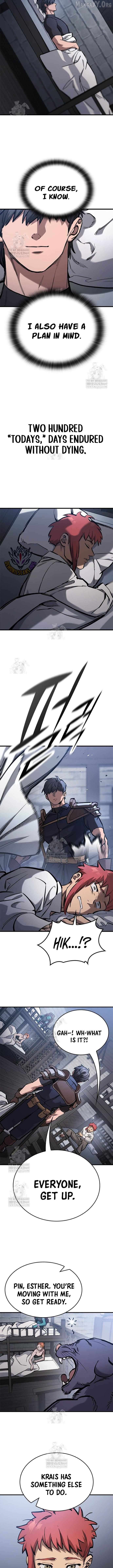 Read A Knight Who Eternally Regresses Manga Online