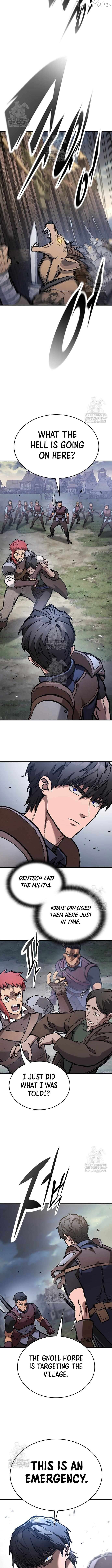 Read A Knight Who Eternally Regresses Manga Online