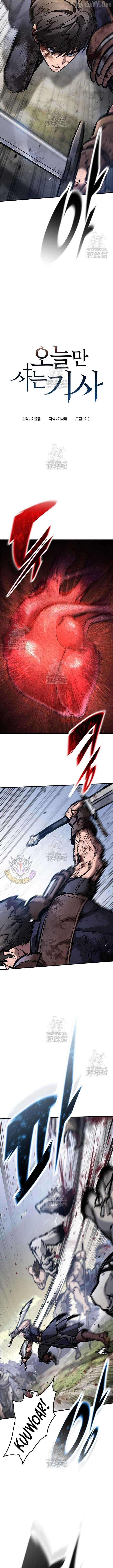 Read A Knight Who Eternally Regresses Manga Online