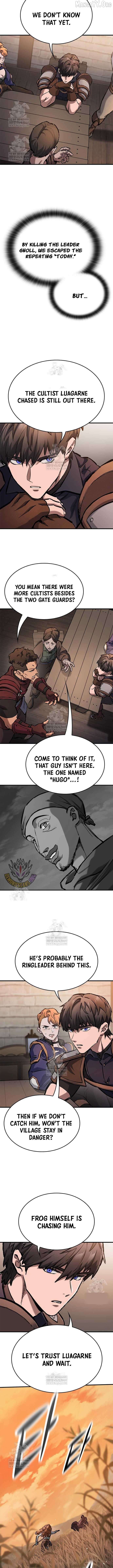 Read A Knight Who Eternally Regresses Manga Online