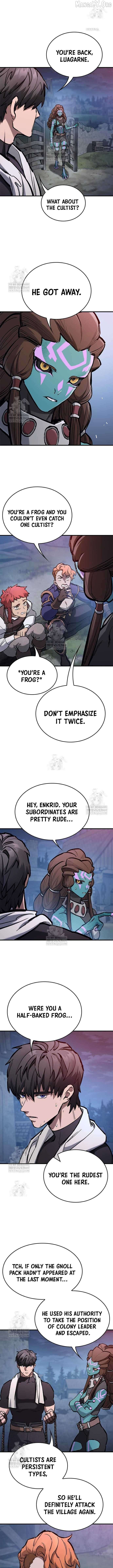Read A Knight Who Eternally Regresses Manga Online