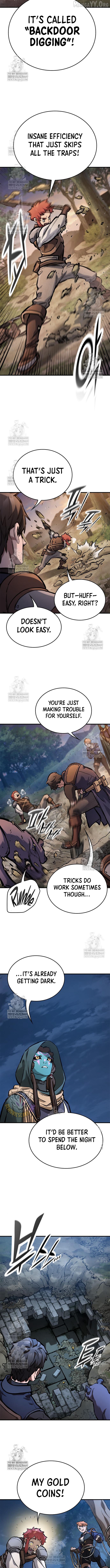 Read A Knight Who Eternally Regresses Manga Online