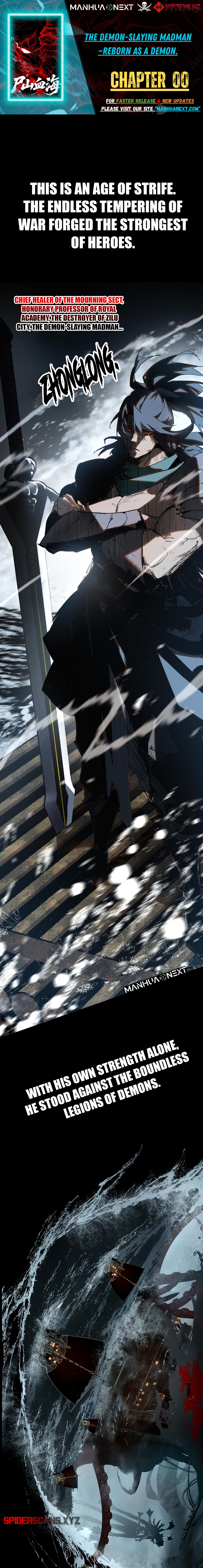 Read A Mountain of Corpses, A Sea of Blood EN Manga Online